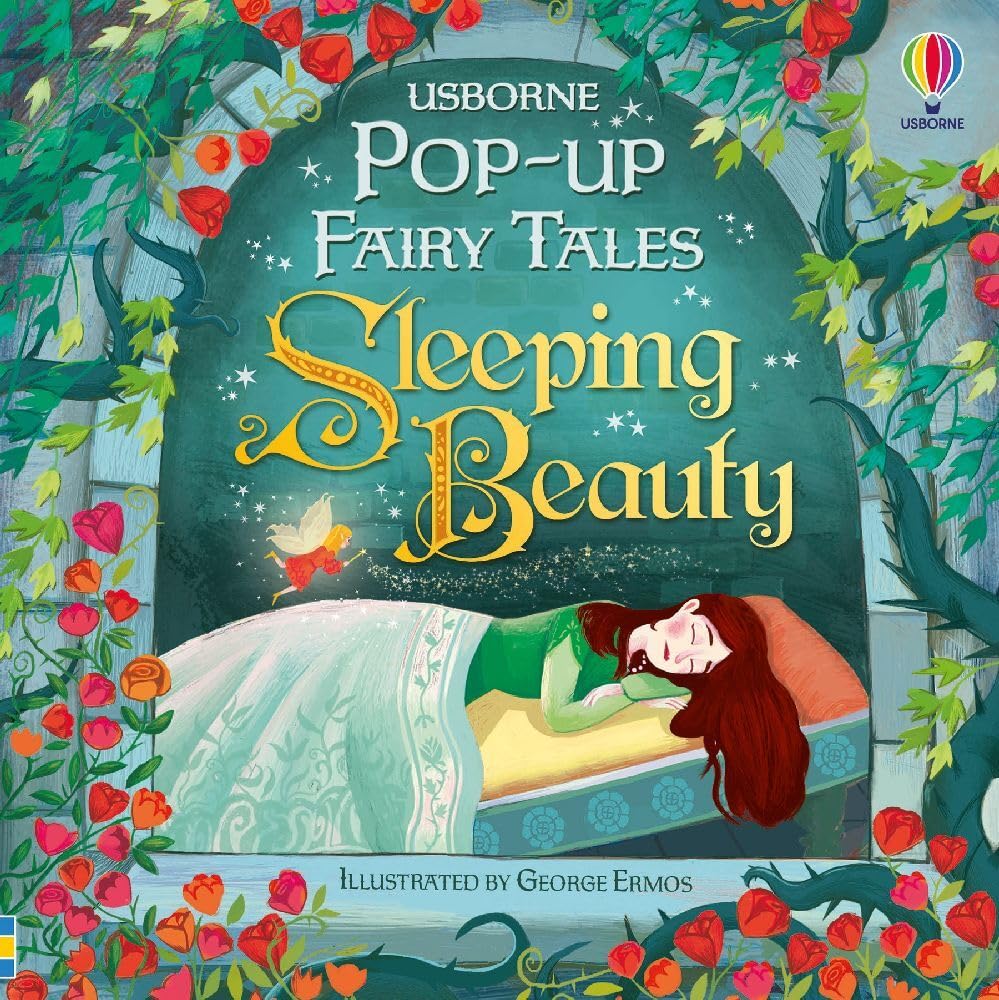Sleeping Beauty (Pop-up Fairy Tales) Board book – 28 Jun. 2018