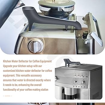 Amazon.com: Coffee Machine Water Tank Access Funnel for