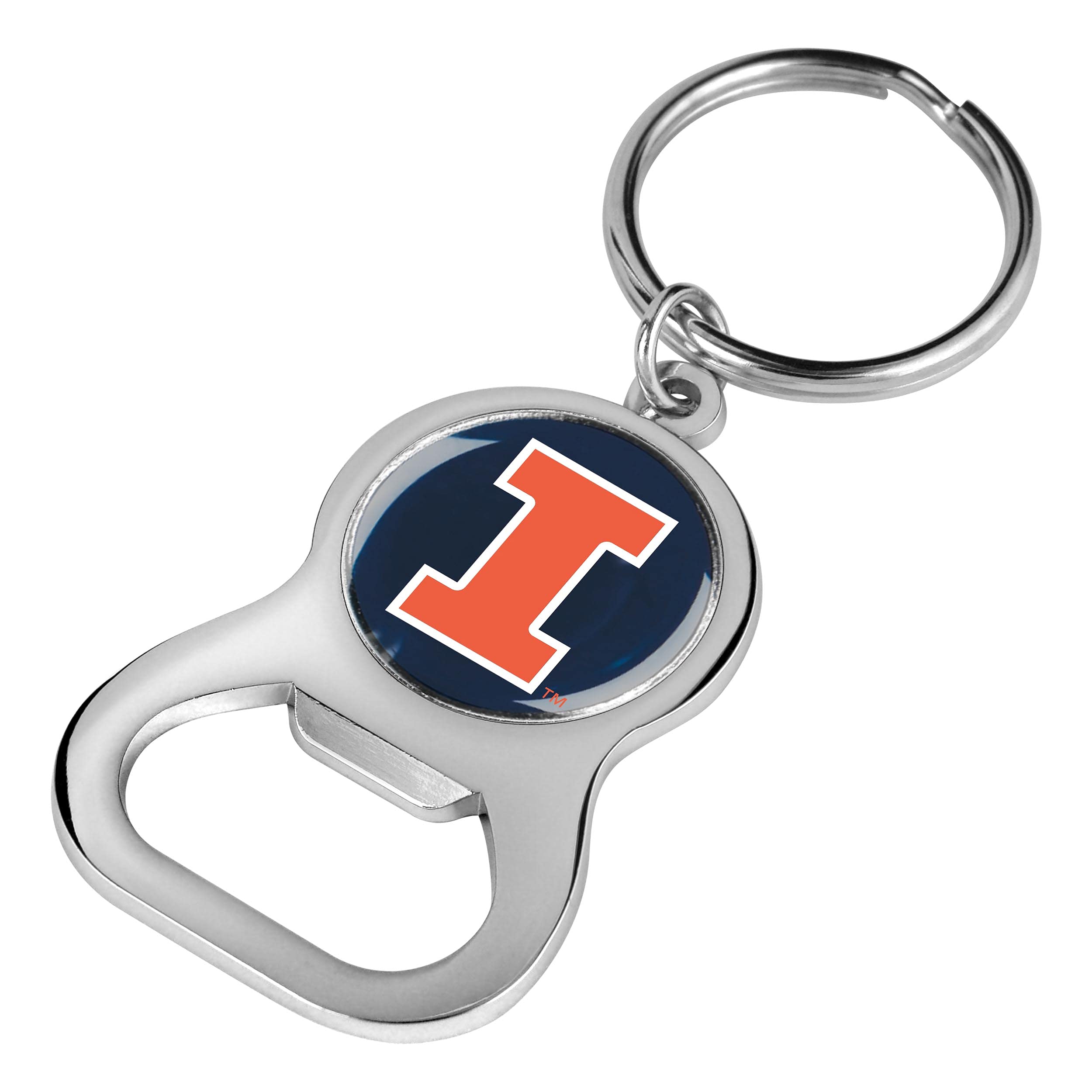 NCAA Unisex Key Chain Bottle Opener