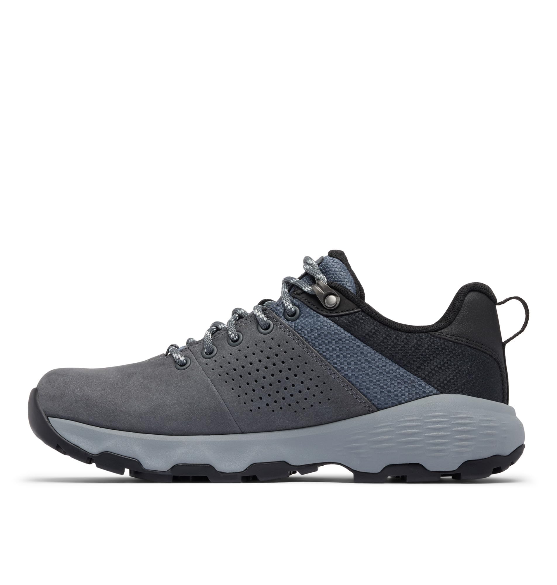 Columbia Newton Nimble Leather, Chaussures Basses De Randonnée Et Trekking pour Femme