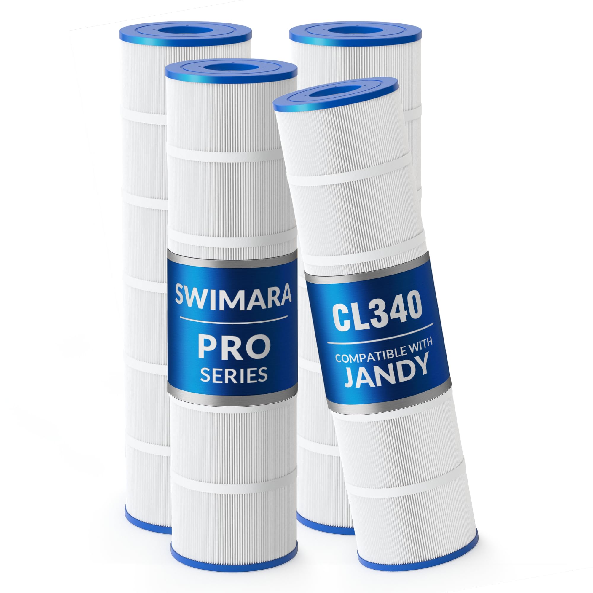 Pro Series for Jandy CL340 CV340 Filter Cartridges 340 sq ft