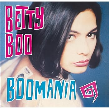 Boomania - Betty Boo (CD Album)