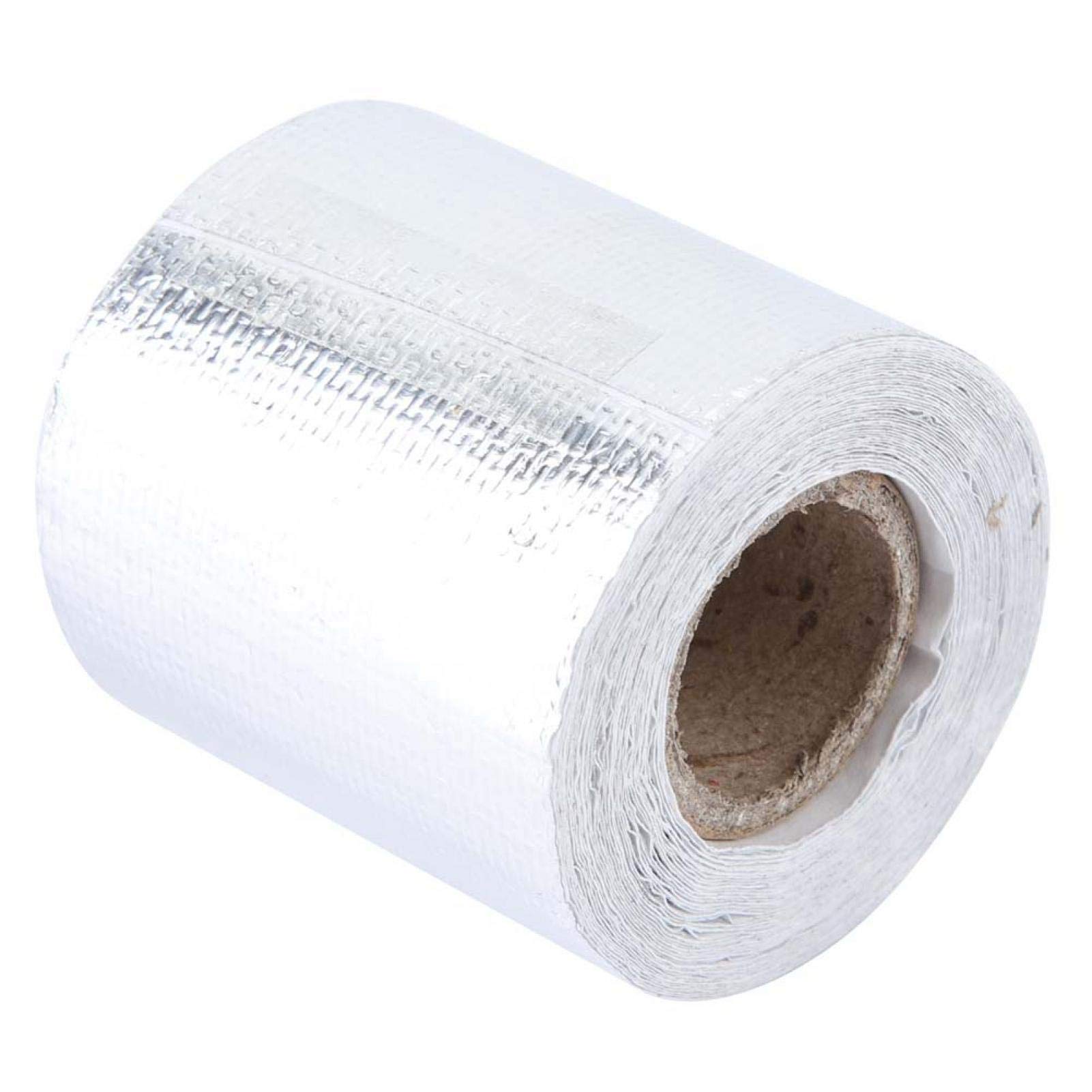 3M 2080 S120 Satin White Aluminium car wrap folie 152 CM - 3M car wrap