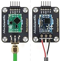 Vista 4 de Atlas Scientific EZO™ Carrier Board no aislada (requiere montaje)