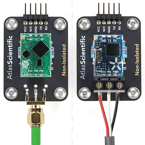 Miniatura 4 de Atlas Scientific EZO Carrier Board no aislada (requiere montaje)