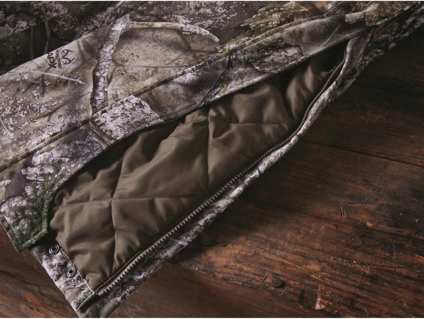 Guide Gear Steadfast 2.0 Hunting Bibs; 150-Gram Insulated Waterproof Pants RT APX 2XL