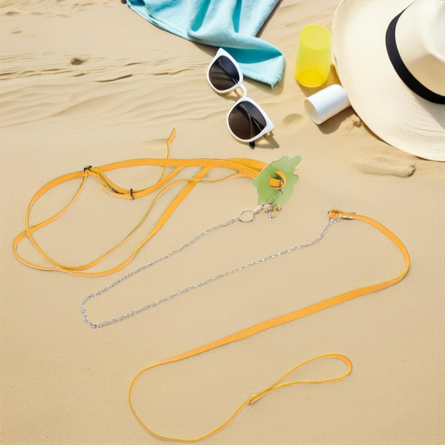 Adjustable Turtle Harness and Leash Set Comfortable Reptile Leash for Small Pets Ergonomic Design for Outdoor Walking Secure Fit for Turtles and Lizards