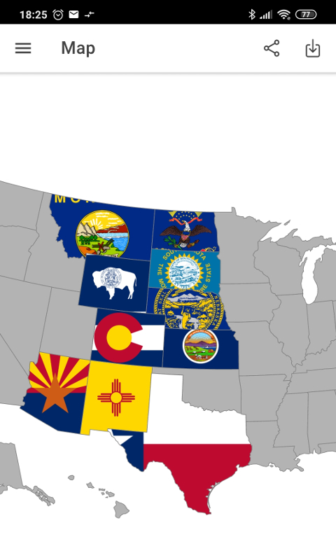 State Tracking Maps States Visited: keep track of States and Counties you have been to ...