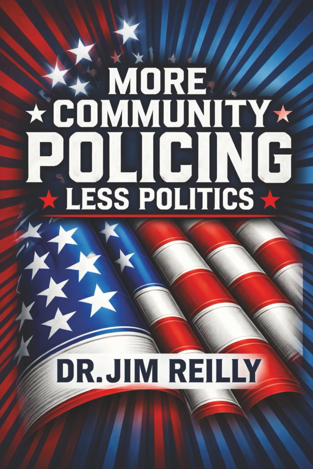 More Community Policing Less Politics