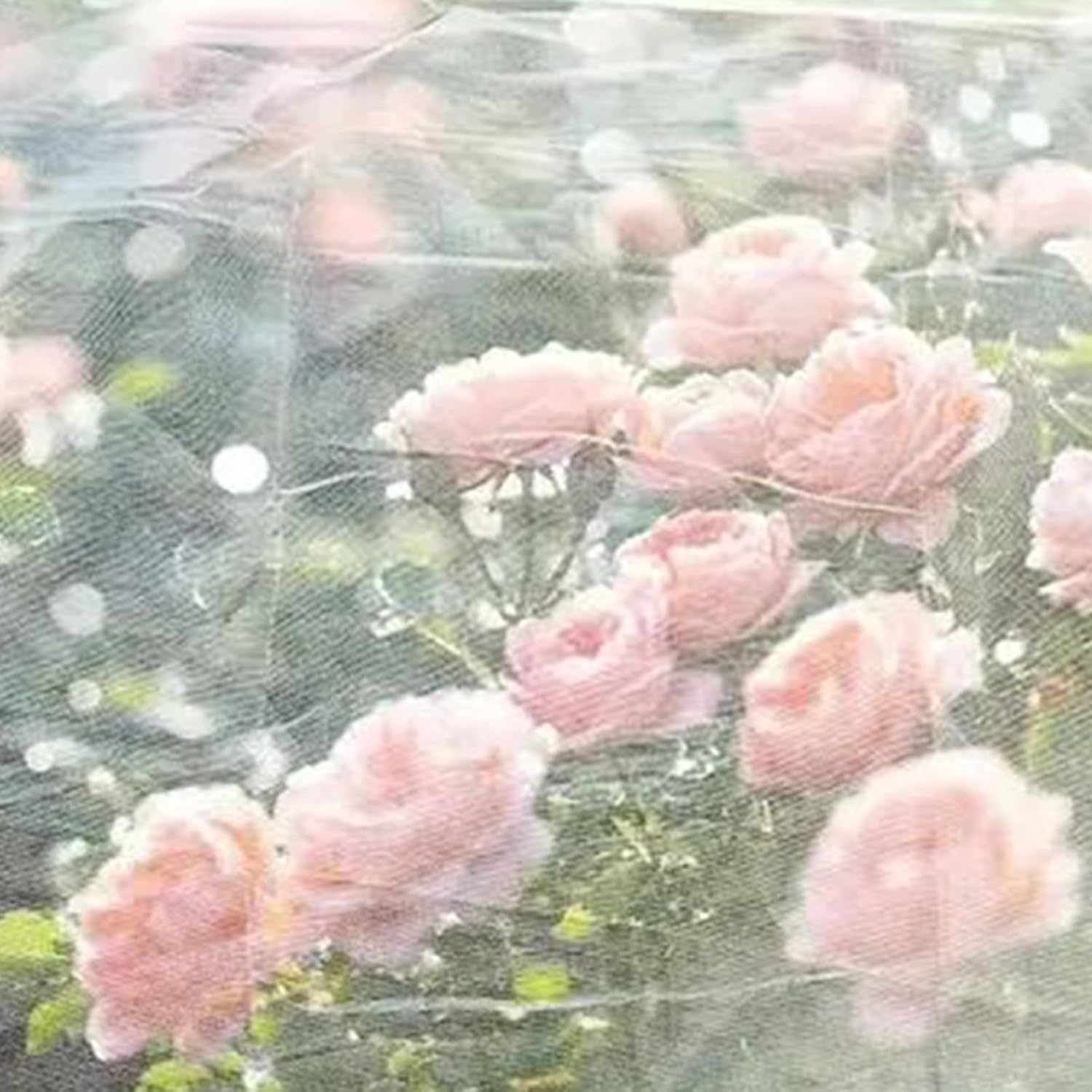 Netting for Fruit Trees Plant Cover with Drawstring Breathable Reusable Tree with and Zipper for Landscaping, Garden, Farm(2x2.4 Meters)