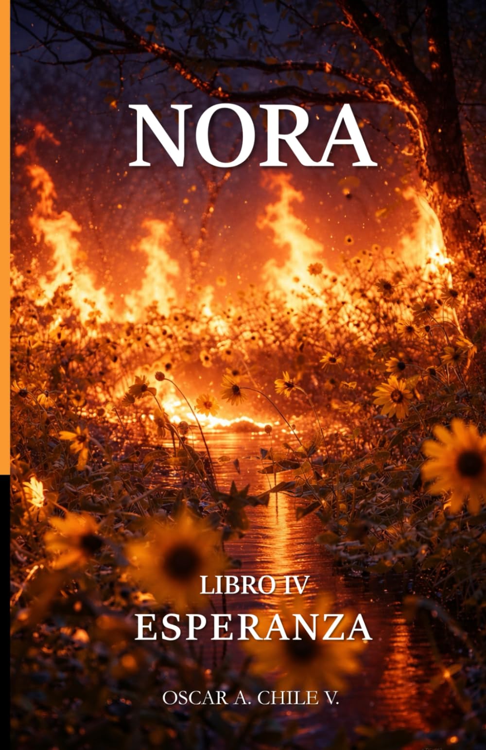 NORA - LIBRO IV: ESPERANZA