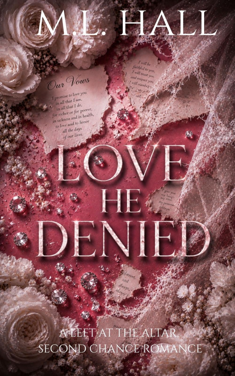 Love He Denied: A Left at the Altar, Second Chance Romance