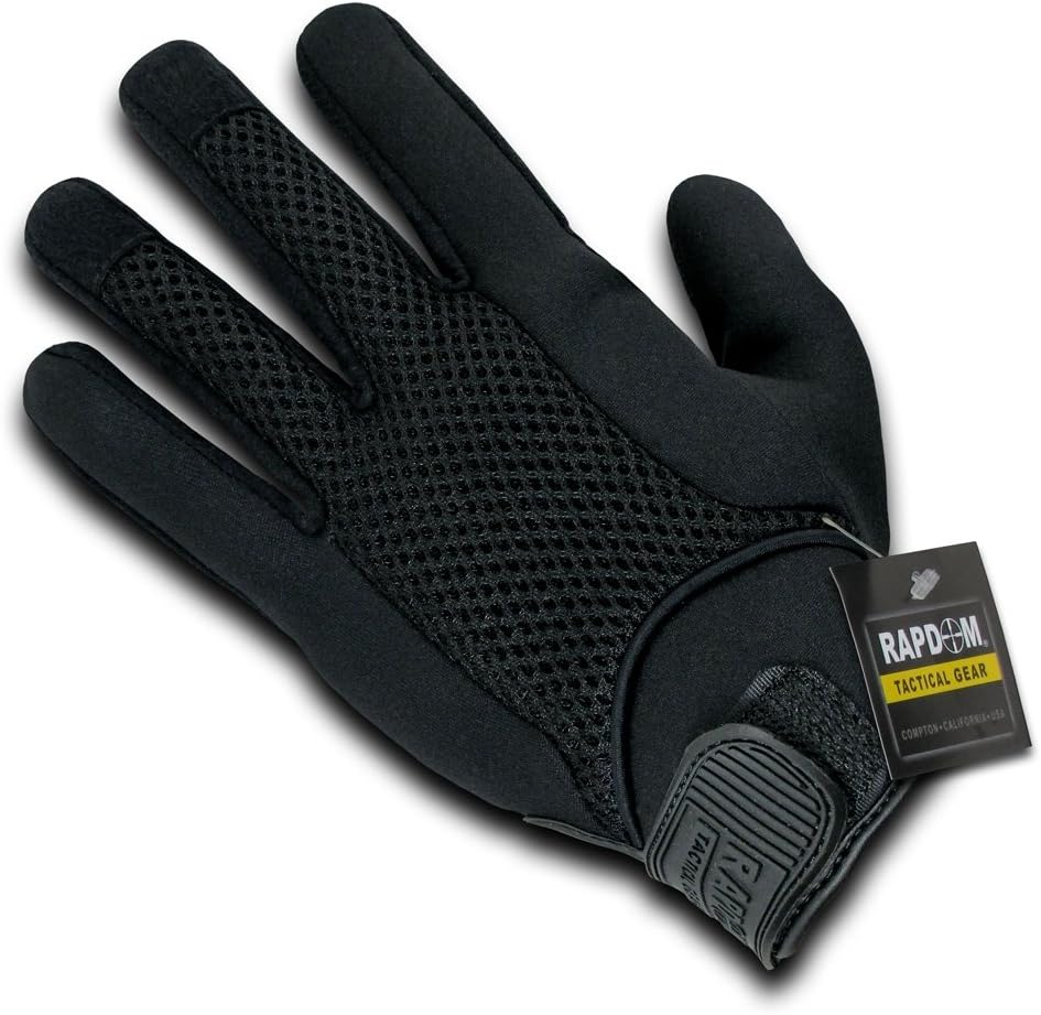 Rapdom Tactical Neoprene Gloves