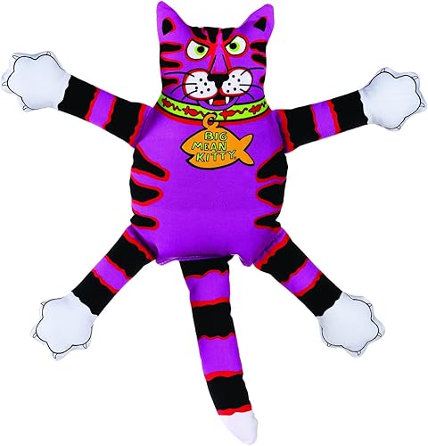 Miniatura 2 de Petmate 660104 Gato gordo Clásico Terrible Desagradable Scaries