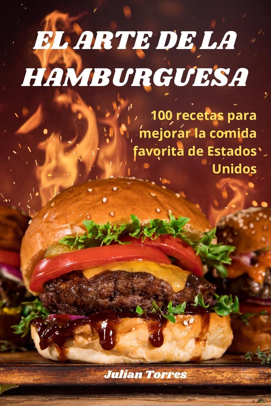 El Arte de la Hamburguesa