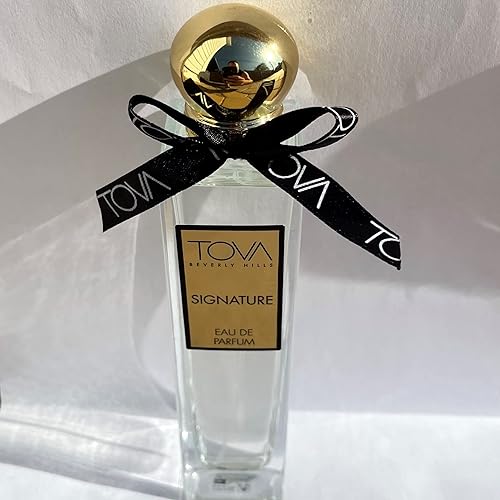 TOVA Signature By TOVA para mujer. Eau De Parfum Spray de 3.4 onzas (sin caja), 1.0 unidades