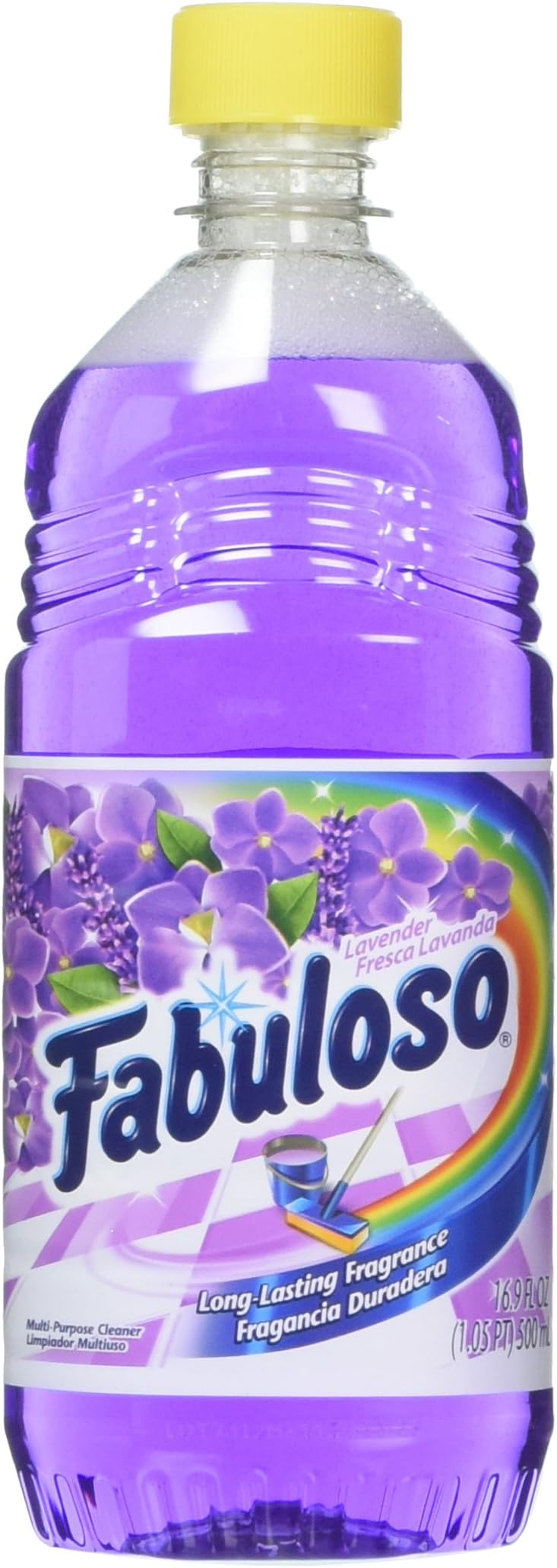Fabuloso Lavender Freca Lavanda Pack 2-16.9 FL oz