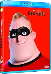 Gli Incredibili (SE) [Blu-Ray] [Import]