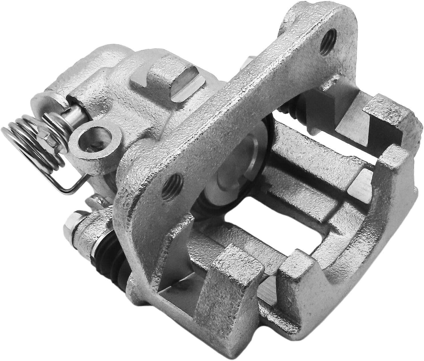 Rear Left Right Disc Brake Calipers with Bracket Kit 2Pcs for Ford Taurus 1993 1994 1995 1996 1997 1998 1999 3.0L V6 GAS