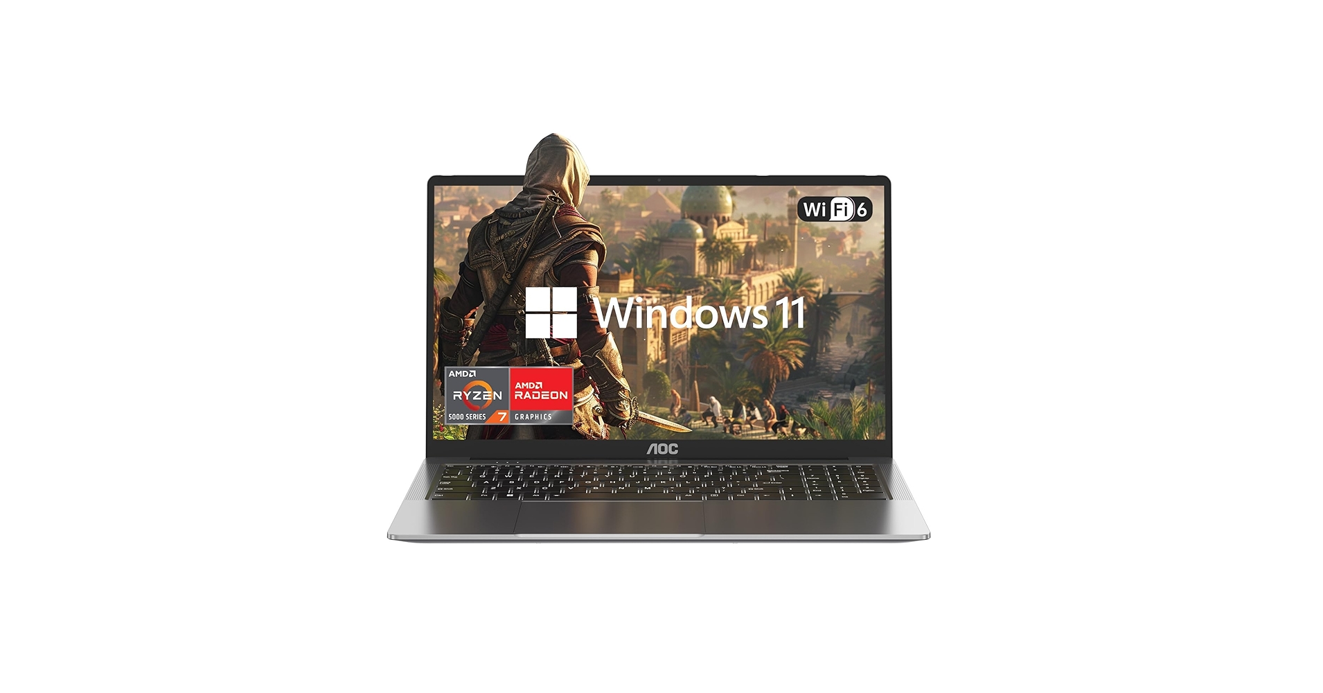 Amazon.com: 2025 Laptop with AMD Ryzen 7 5700U Processor(8C