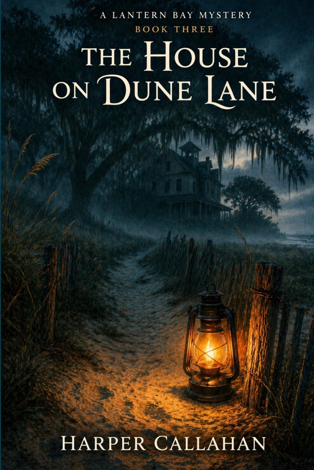 The House on Dune Lane: The Lantern Bay Mysteries, Book Three