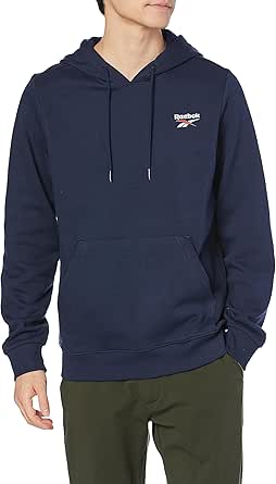 Reebok(リーボック) SWEATSHIRTS RI Left Chest Logo Hood メンズ