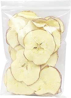 Dried apple slices,natural dried apple,sugar free sweet dried apples,healthy snacks,can also be used for simmering bonsai,bonsai candle crafts,Christmas bowl decorations (Apple slices 3oz/85g)