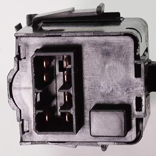 Miniatura 7 de Garage-Pro Interruptor de señal de giro compatible con Chevrolet Aveo 2004-2011 Negro