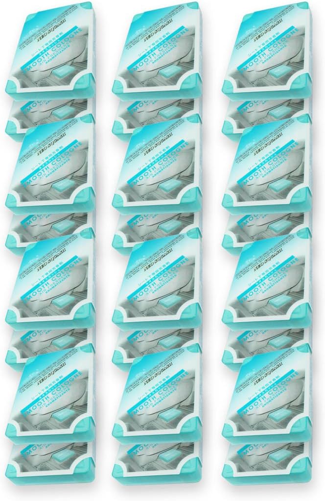 Auto Dynasty TreeFrog Xtreme Fresh Under-The-Car Natural Air Freshener, Lemon Scented, Pack of 24