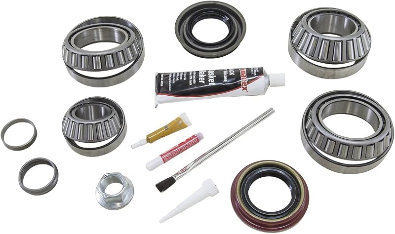 Kit de rolamentos do diferencial USA Standard Gear para Ford 9,75 2000–2007 – 1 kit