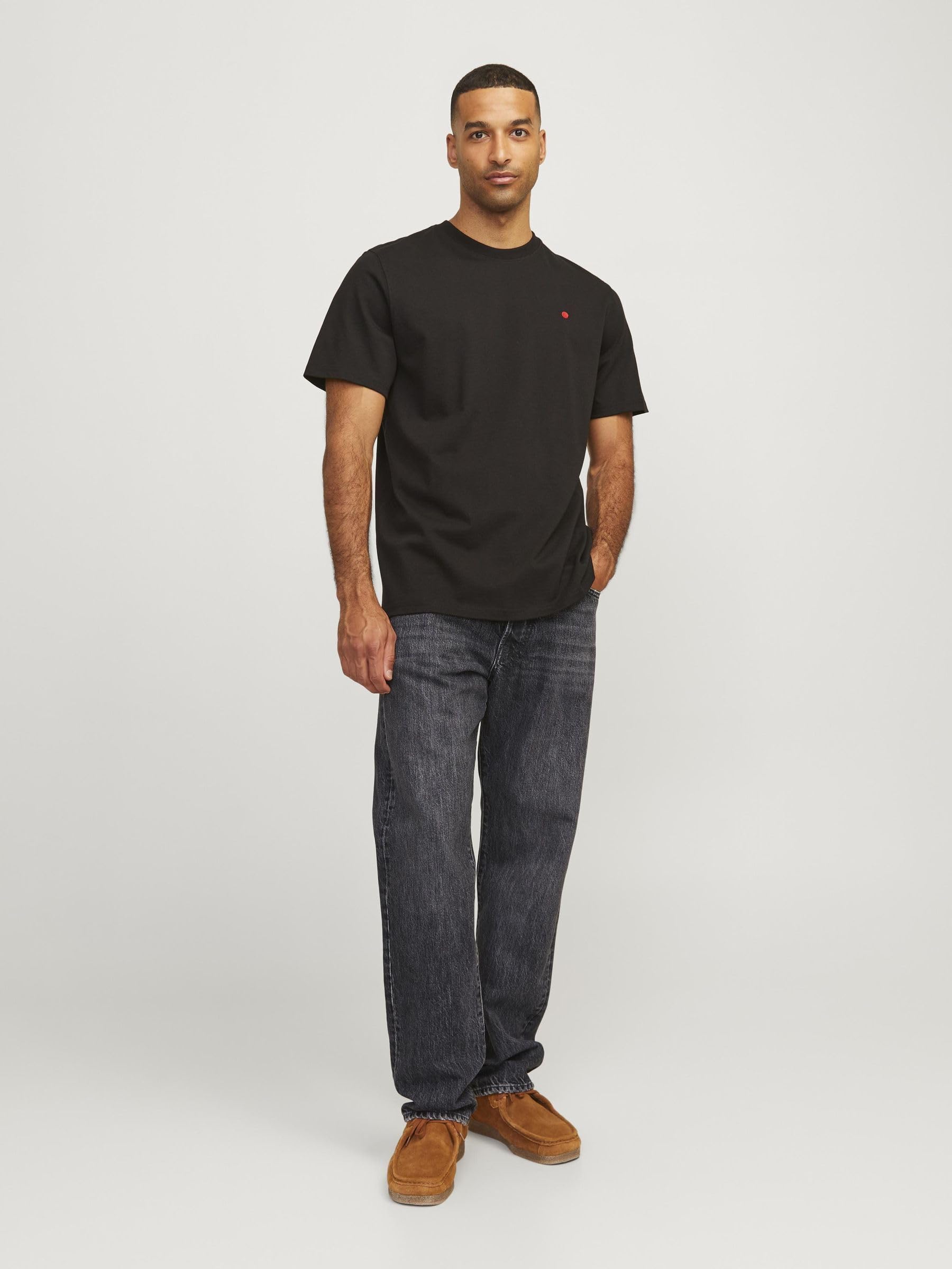 JACK & JONES Rddrelaxed Royal Re 959 Noos - Dżins Mężczyźni