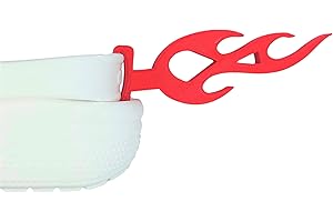 Croc Shoe Snow Plows