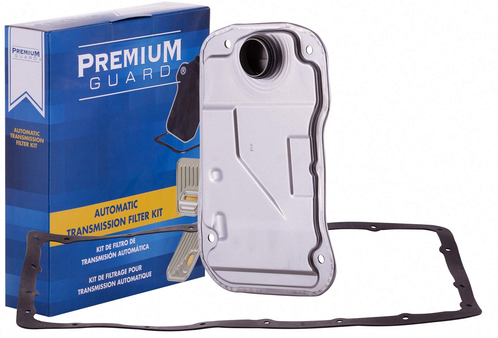 PG Automatic Transmission Filter PT9931| Fits 2003-07 Lexus LX470, 2003-09 GX470, 2003-07 Toyota Land Cruiser, 2003-18 4Runner, 2005-08 Sequoia, 2005-14 Tundra, 2005-16 Tacoma, 2007-14 FJ Cruiser