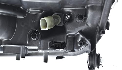 Miniatura 6 de HELLA 263036061 Conjunto de faros delanteros laterales de pasajero, multicolor