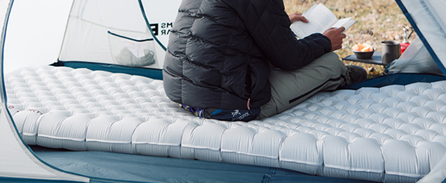 Amazon.co.jp: Naturehike エアーマット 厚さ12cm 高R値8.8-30°C使用