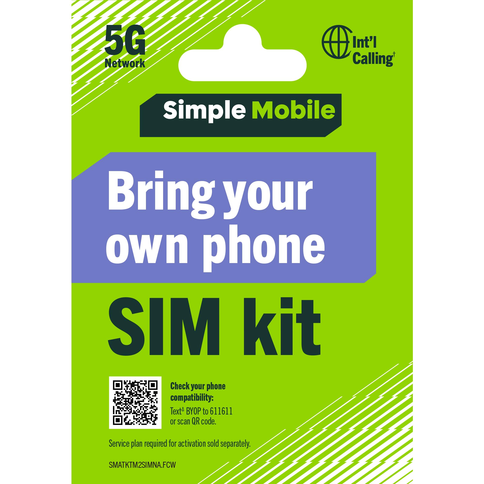 Simple Mobile SIM