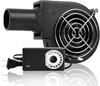 KUNRISE 97mm Blower Fan