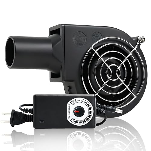 KUNRISE 97mm Blower Fan