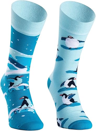 Miniatura 6 de TODO Calcetines divertidos para hombres, mujeres - novedad vestido calcetines para hombre divertido regalo de Navidad, calcetines divertidos -