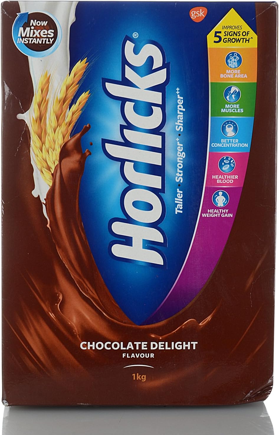 Horlicks Refill - 1 kg (Chocolate)
