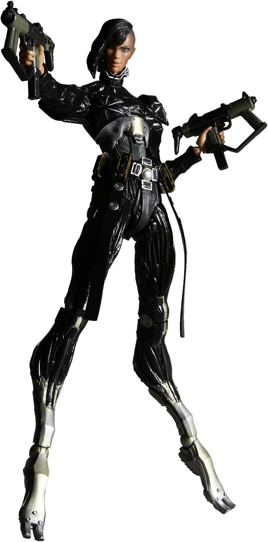 Star Images Deus-Ex Play Arts Kai Yelena Federova Action Figure