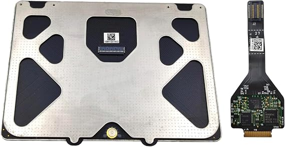 HAWSON A1278 Trackpad Replacement for MacBook Pro Retina 13 A1278 Trackpad Touchpad with Flex Cable 821-1254-A 2009 2010 2011 2012 Year 922-9063 922-9525 922-9773