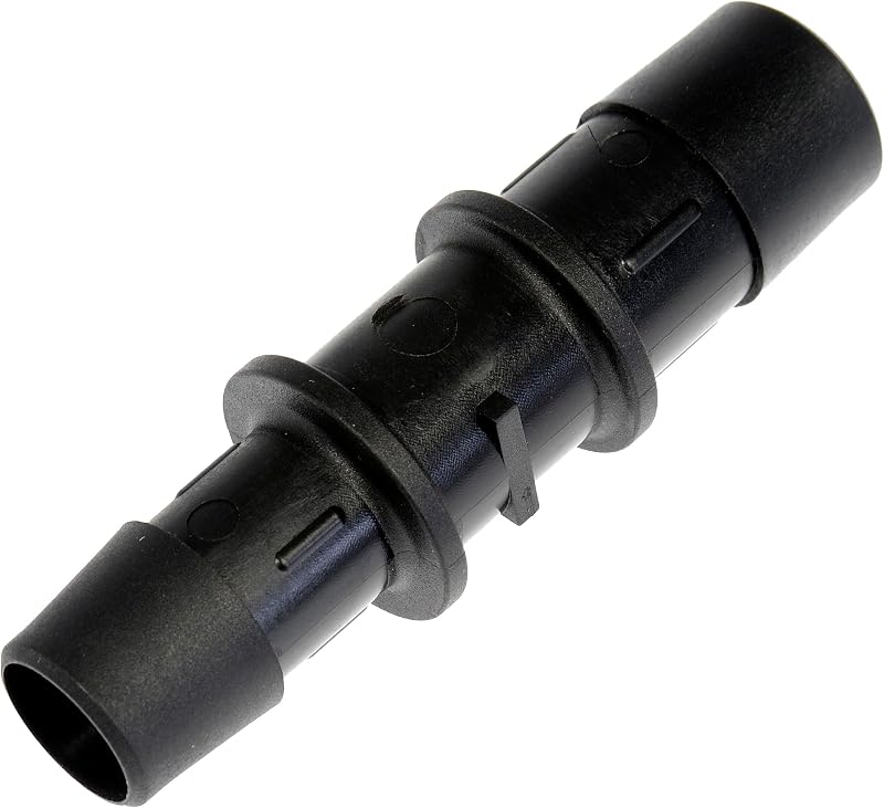 Conector de mangueira do aquecedor Dorman 47080 em plástico 5/8 x 3/4 – 1 unidade