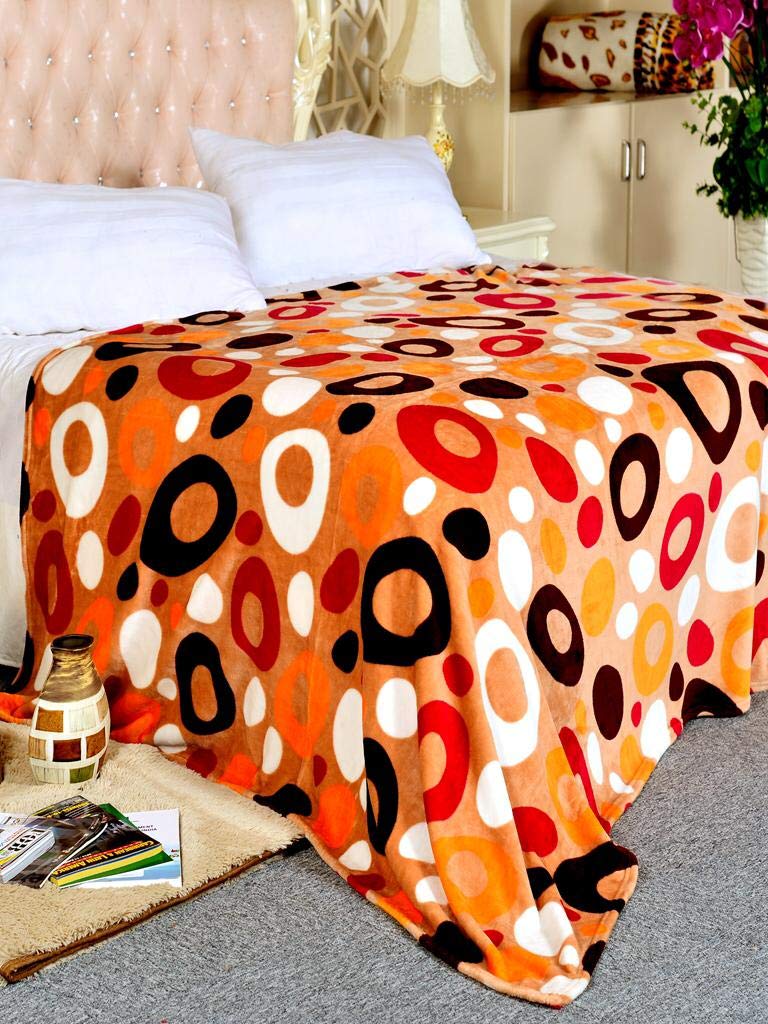 Buy Nirwana Decor Sovale ac Blanket Double Bed for Summer, Blanket for
