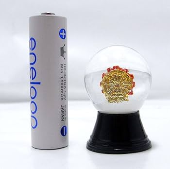 Amazon.co.jp: オーストリア・PERZY製スノーグローブ(スノー