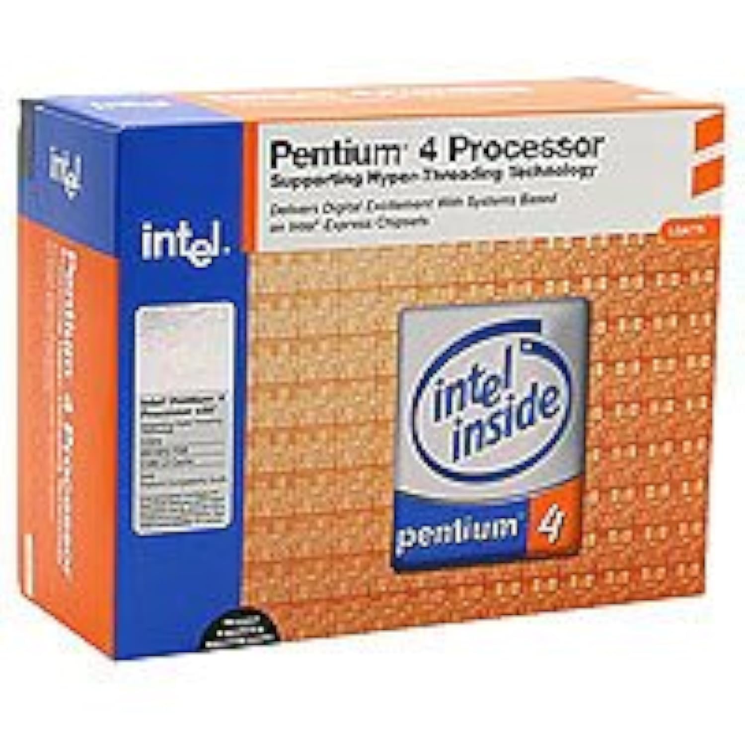 Amazon.co.jp: Intel インテル®Pentium®4 630 3.0GHz800MHz2