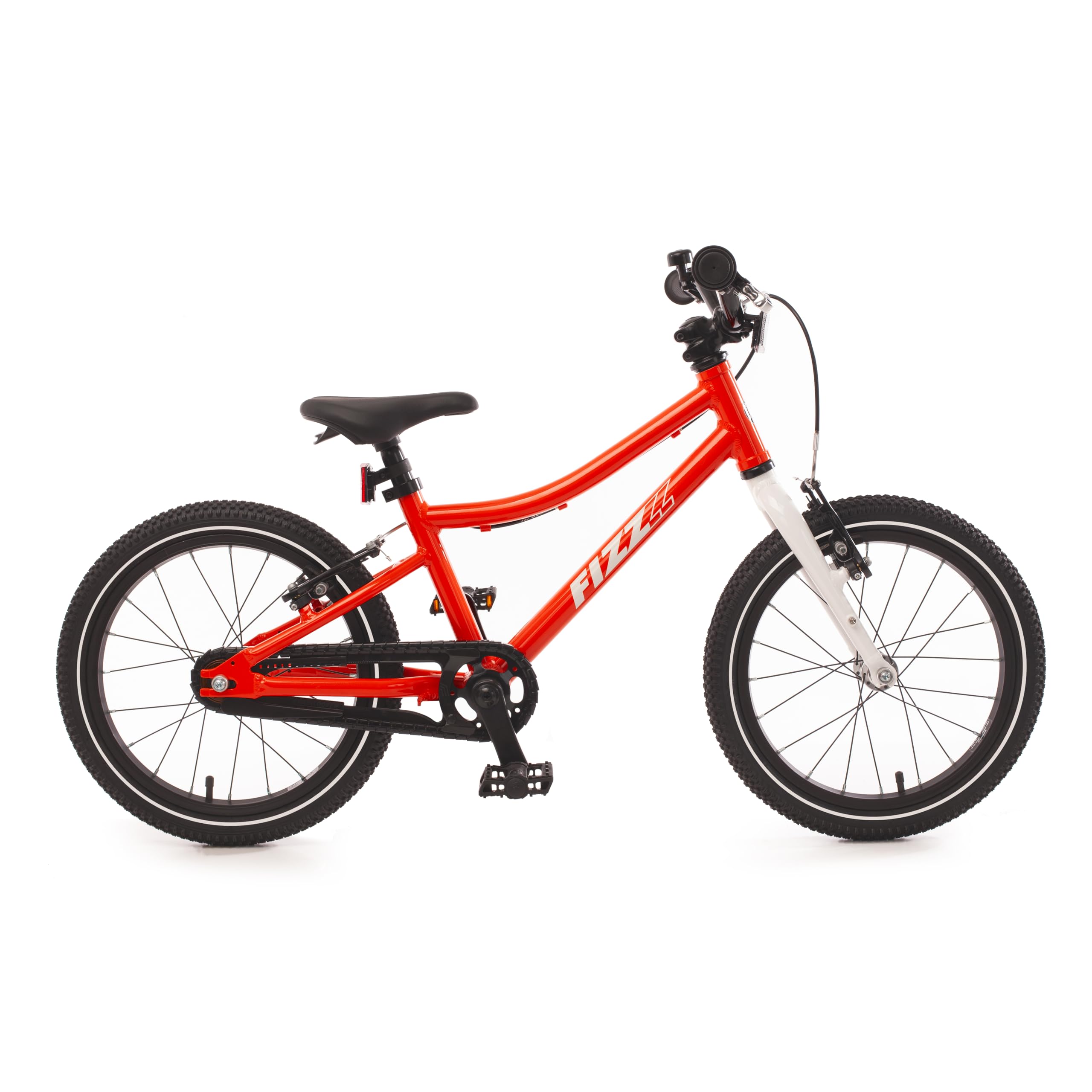 FIZZ Alu Bachtenkirch Kinderfahrrad 16 Zoll ab 3 Jahre