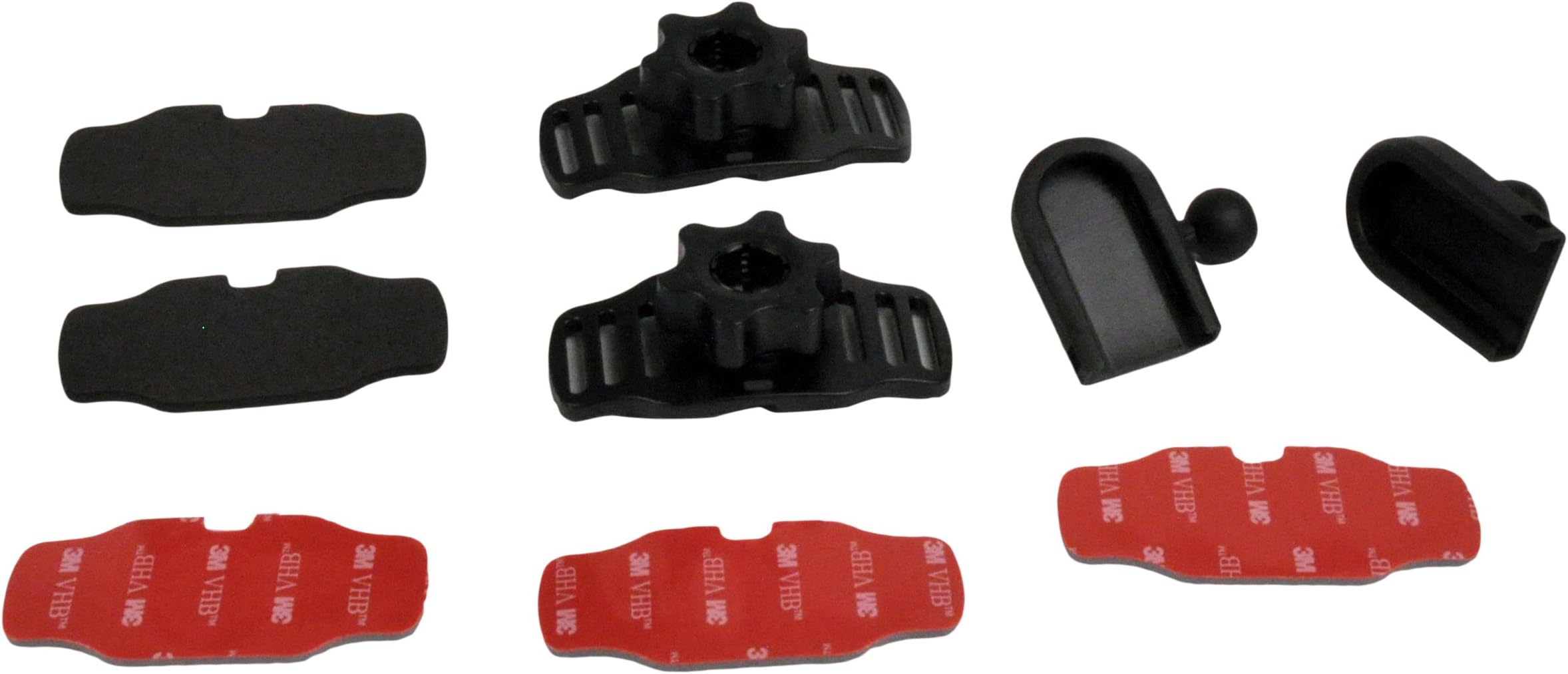 iON Camera 5007 Mount Pack (Black)