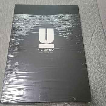 【美品】アンダーカバー　TGRAPHICS 作品集 TGRAPHICS