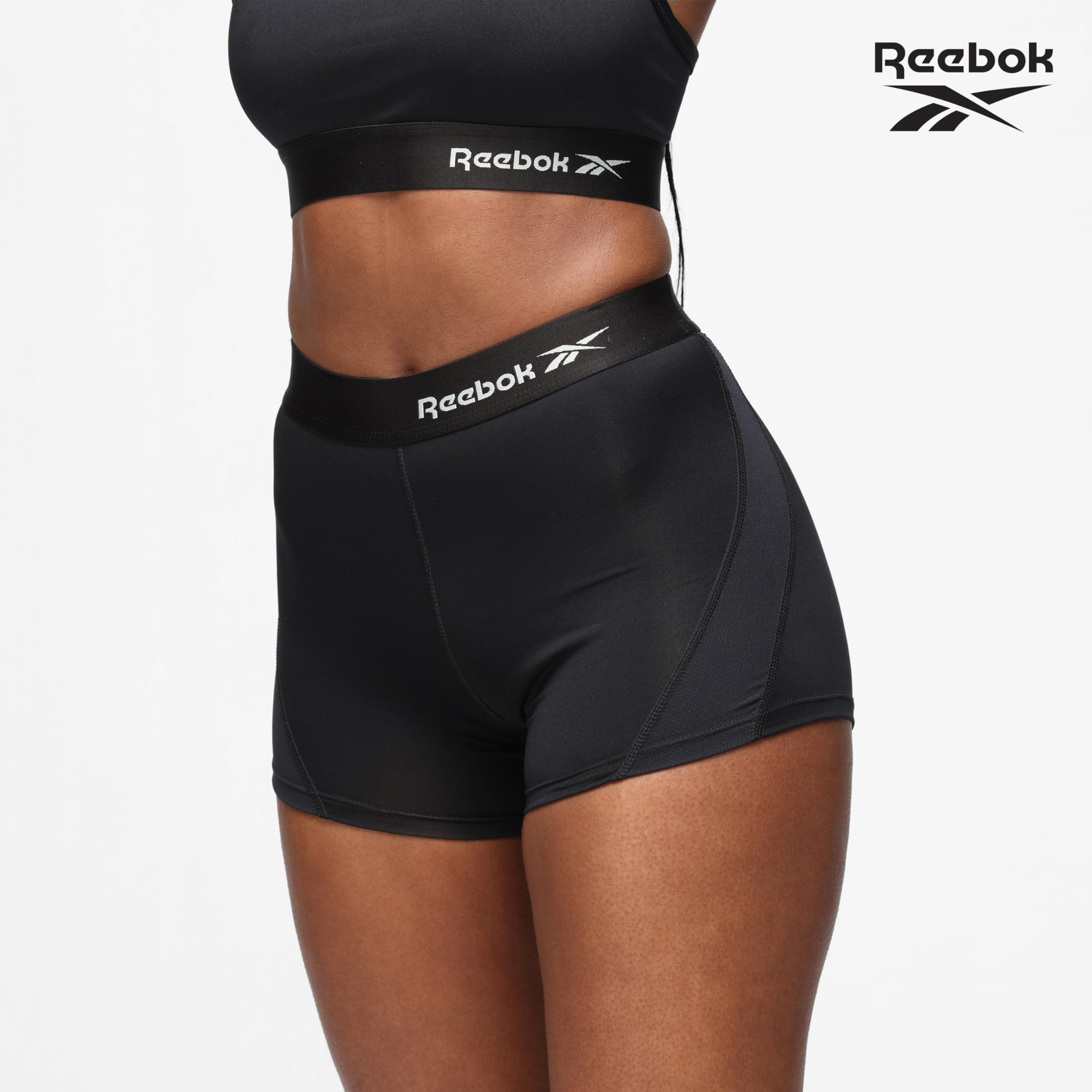 Reebok Joyner Pantalones Cortos para Mujer